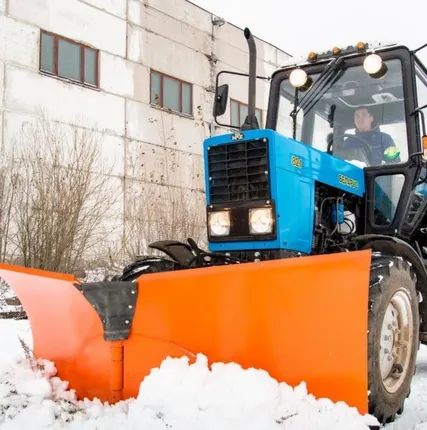 Фото №3 Отвал бабочка для МТЗ