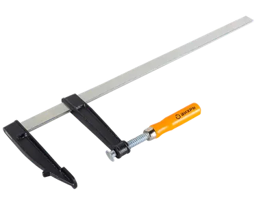 фото Струбцина Вихрь F-образная 500х120 мм