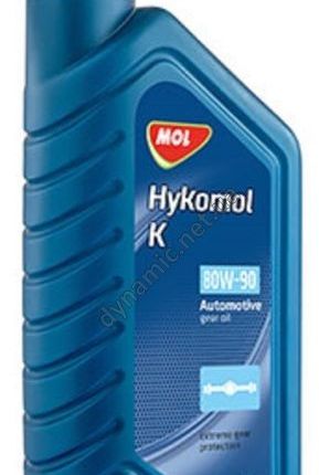 Фото №0 Трансмиссионное масло MOL Hykomol 80W 10L