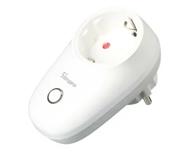 фото Умная розетка Sonoff S26