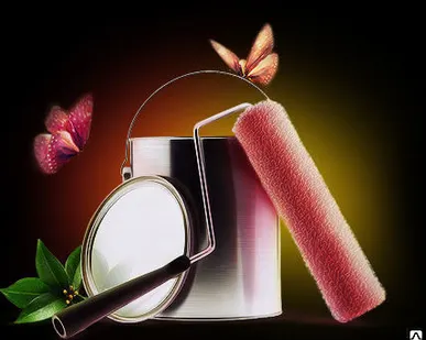 фото Валик малярный