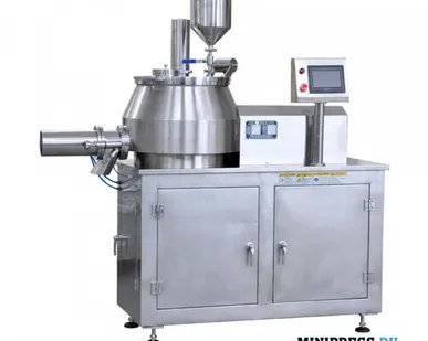 фото Гранулятор для влажного гранулирования CJM-250H в Москве