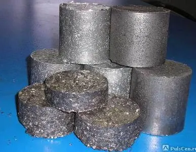 фото Ферроалюминий