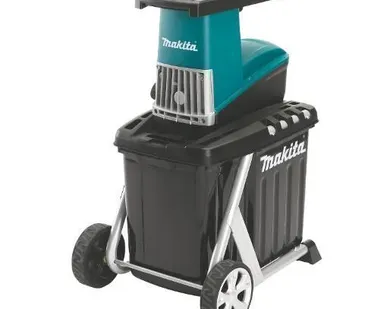 фото Измельчитель Makita UD2500 (2500 Вт + ящик 67 л)