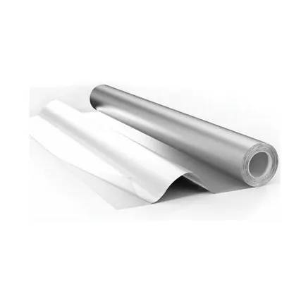 Фото №0 Фольга для бани алюминиевая 50 мкрн, 10м2