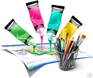 Фото №0 Дизайн макета