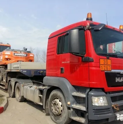 Фото №0 Аренда трала