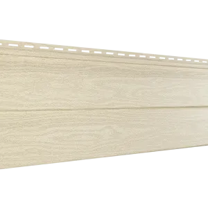 фото Сайдинг под дерево Тимберблок Кедр Светлый (3,05х0,230) 0,702 м.кв.