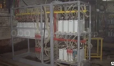 фото Конденсаторная батарея