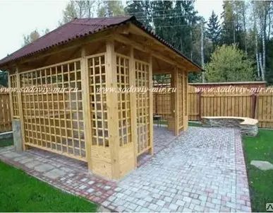 фото Беседка - Б9