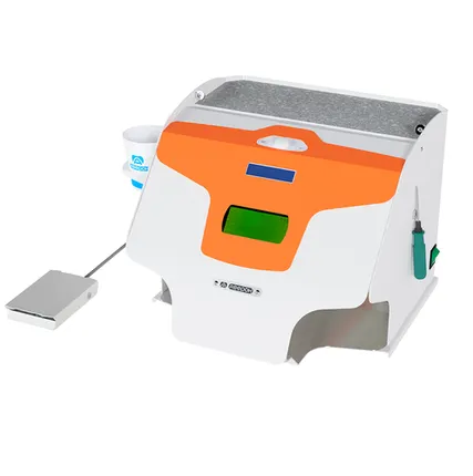 Фото №0 Аппарат микроимпульсной сварки МОЛНИЯ 5.0