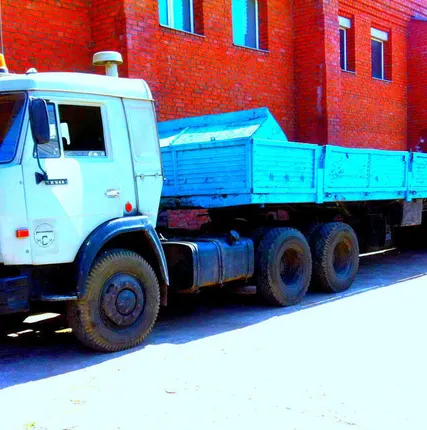 Фото №0 Аренда шаланды 13м