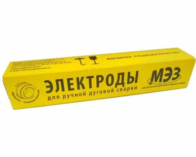 фото Электроды МК-46 d4х400 мм (6,5 кг) (аналог ОК-46)