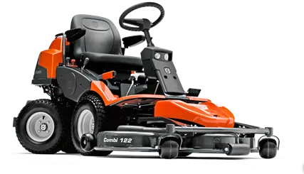 Фото №0 Газонокосилка - райдер Husqvarna R 422Ts AWD