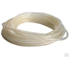 Фото №0 Трубка силиконовая, внутр. д.6,0; 8,0; 10,0 мм