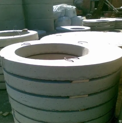 Фото №0 Крышки колодца