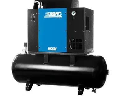 фото Винтовой компрессор Micron 7,5/200/8