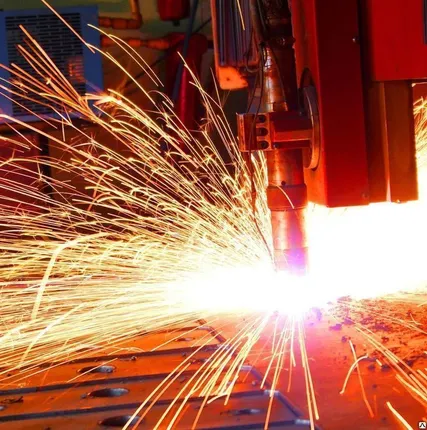 Фото №0 Сварочные работы в строительстве