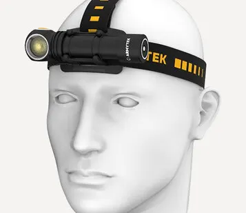 фото Фонарь Armytek Wizard C2 Pro Magnet Usb Тёплый