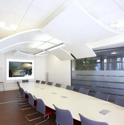 Фото №0 Подвесной потолок METAL CANOPY