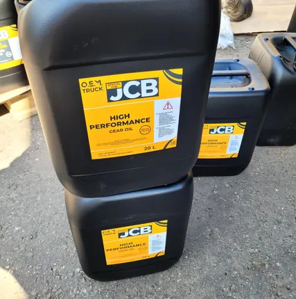 Фото №0 Масло трансмиссионное O.E.M. Truck for JCB HP Gear oil 20л.