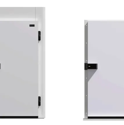 Фото №4 Дверь Холодильная для Камеры Заморозки Овощехранилища Склада