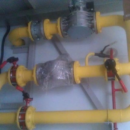 Фото №0 Газификация индивидуального дома