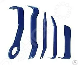 Фото №0 Набор инструмента для демонтажа дверных панелей Force F-905M1