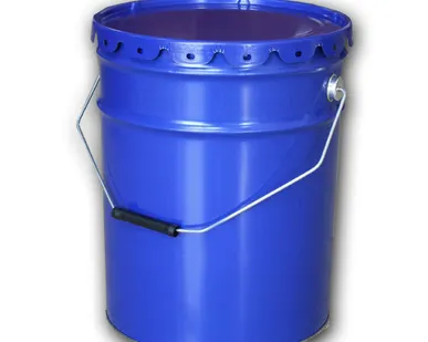 фото Эмаль ХВ-0278 белая 45 кг