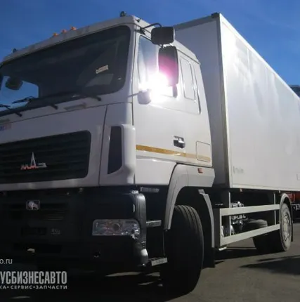 Фото №0 МАЗ 5340B3-475-013 Сэндвич фургон 80мм (Меткомплекс) 27350S (6,2*2,6*2,5)