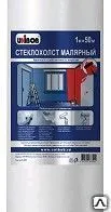фото Стеклохолст 1х50 м, 40гр/кв.м.