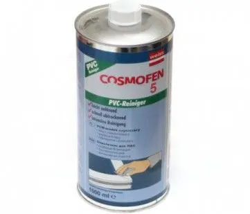 фото Очиститель Cosmofen 5 /1000мл/ First Plast