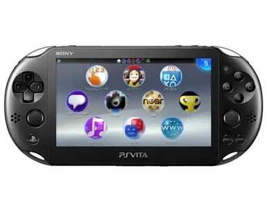 фото Игровая приставка Sony
