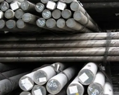 фото Круг 80 теплоустойчивая сталь 9ХС