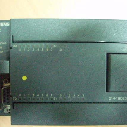 Фото №0 Контроллер SIEMENS S7-200 к кромкооблицовочному станку Rapid Cehisa