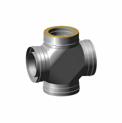 Фото №0 Четверик Термо ЧТ-Р AISI 430 0,8 мм / AISI 430 150/210