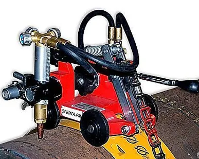фото Газорезательная машина ручная Орбита-РМ (от 320мм)