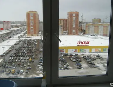 фото Мытье окон