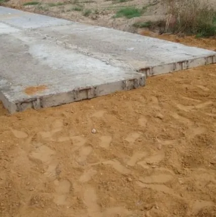 Фото №0 Демонтаж временных дорог