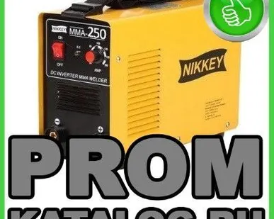 фото Сварочные инверторы NIKKEY