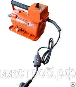 фото Vektor-220B Электродвигатель с УЗО:1,5кВт; медная обмотка (повышенной надёж