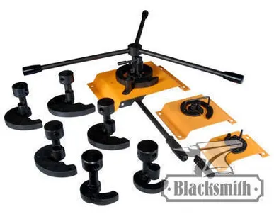 фото Инструменты гибки завитков M3-V9 (9шт)