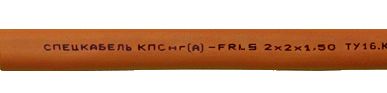 фото Кабель КПСнг(А)-FRLS 1х2х1,5