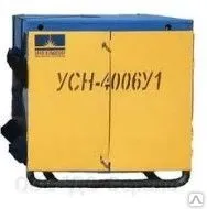 фото Сварочная установка УСН-4006 к ЛТЗ-60