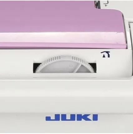 Фото №0 Швейная машина Juki Quilt Majestic QM-900, бело-розовый