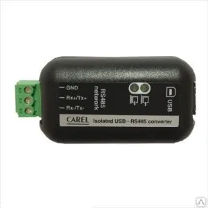 Фото №0 Сетевой конвертер USB RS232/485