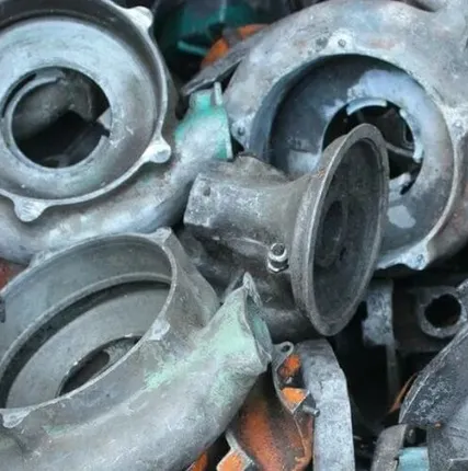 Фото №0 Лом Магния