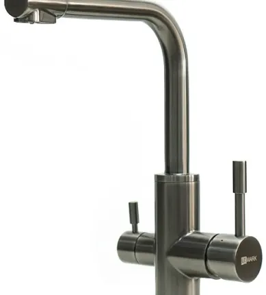 Фото №0 Смеситель Lemark EXPERT LM5061GMN для кухни c подключением к фильтру с питьевой водой