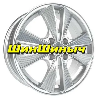 Фото №0 6x16/4x98 ET35 D58,6 Эко Селена (АРС 014 black)