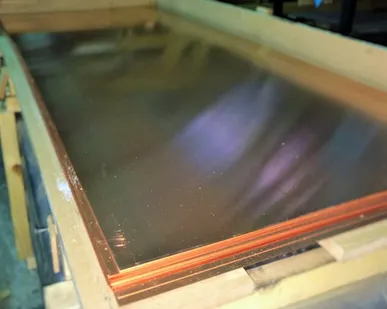 фото Медный лист в ассортименте 0,4 - 80 мм. Мягкие, твердые,